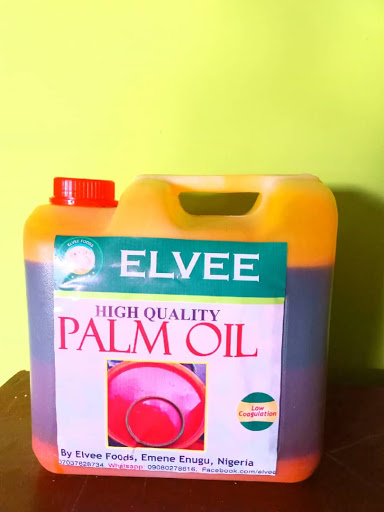Palm Oil - 10 litres
