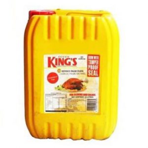 Kings Vegetable Oil - 10 litres