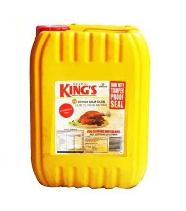 Kings Vegetable Oil - 10 litres