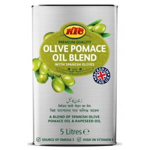 Olive Pomace Oil Blend