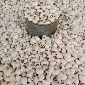 White Iron Beans - Cup