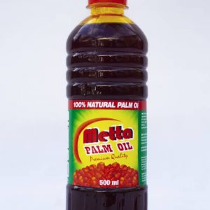 Palm Oil - 1/2 litre