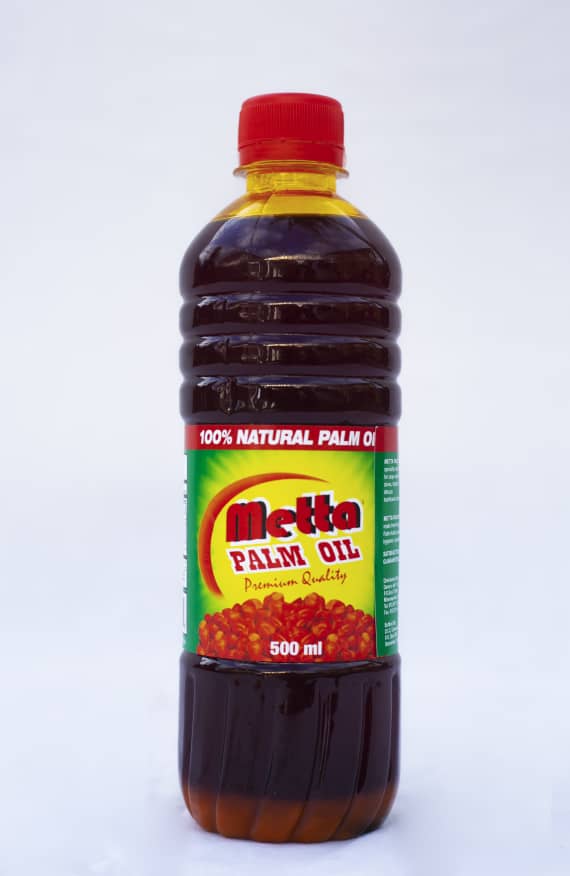 Palm Oil - 1/2 litre