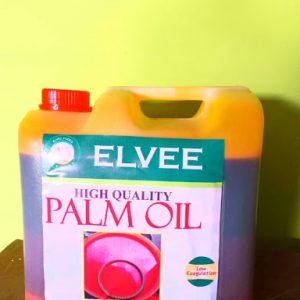 Palm Oil - 25 litres