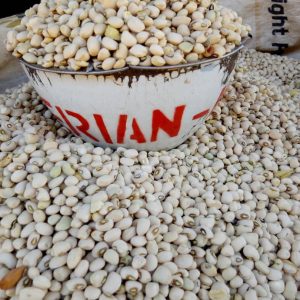 White Iron Beans - Tin